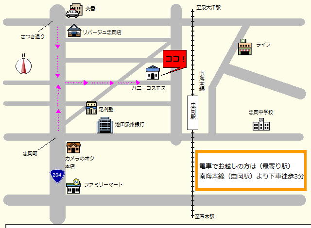 入所サービス
